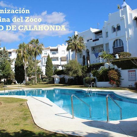 Apartament Blue Dreams Mijas Zewnętrze zdjęcie