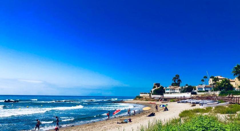 Apartament Blue Dreams Mijas Zewnętrze zdjęcie