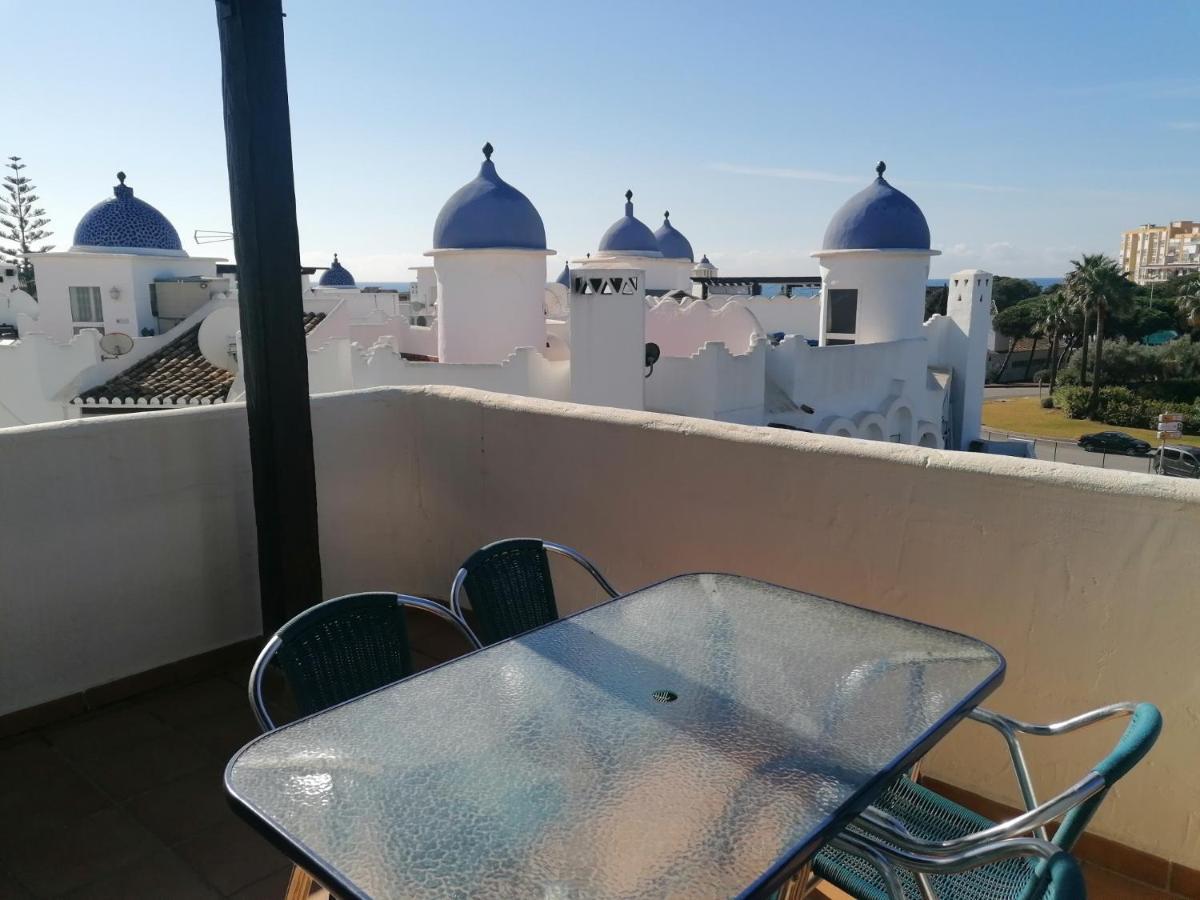 Apartament Blue Dreams Mijas Zewnętrze zdjęcie