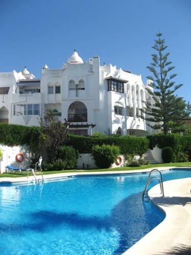 Apartament Blue Dreams Mijas Zewnętrze zdjęcie