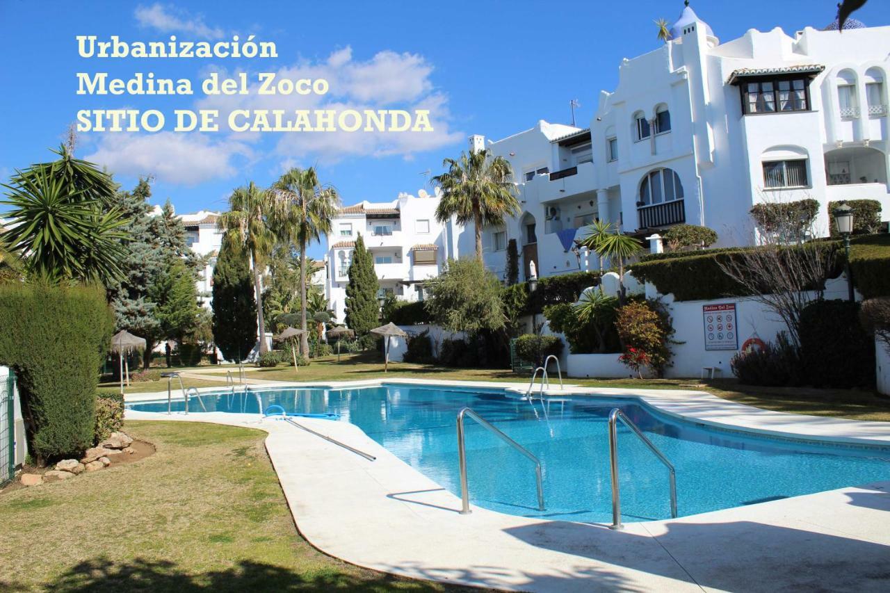 Apartament Blue Dreams Mijas Zewnętrze zdjęcie