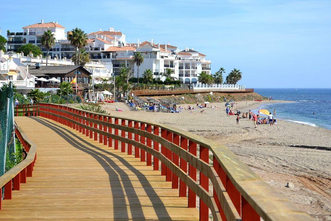 Apartament Blue Dreams Mijas Zewnętrze zdjęcie